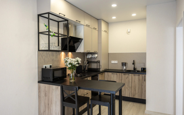 Квартира LovelyHome39 в Старинном Квартале Юдиттен