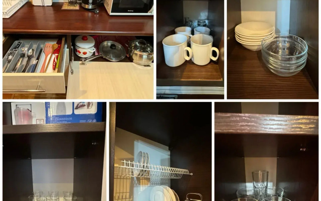 Apartamenty Udobnye odnokomnatnye