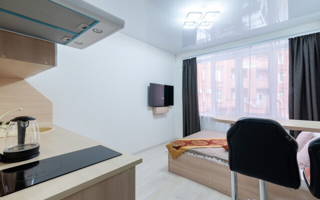 Апартаменты HiroCity Комарова 45Б Севастополь