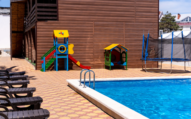 Teremok Hotel