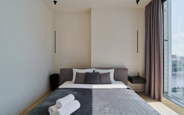 Квартира Респектабельный Люкс Capital Tower