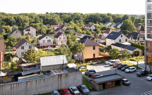 Апартаменты Lilac by Pavlov