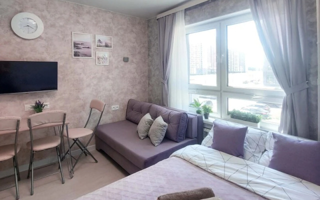 Violet Studio Apartment