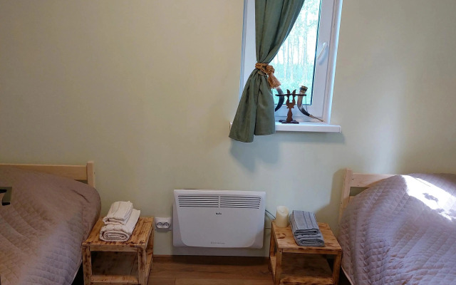 Частный дом Лесной