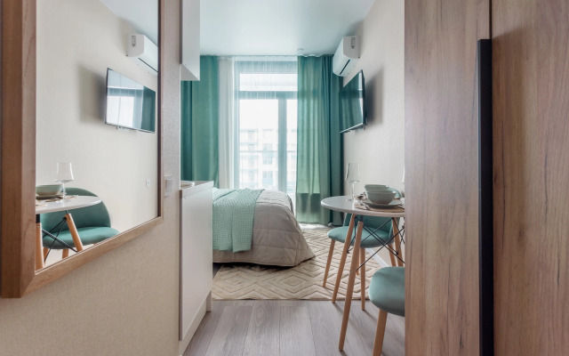 Квартира Кислород 243