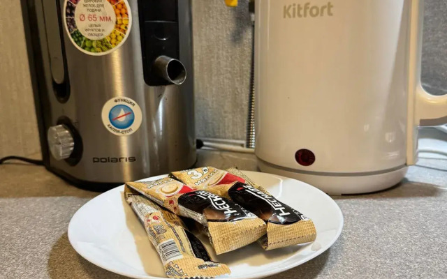 Апартаменты на Молодежной 22 корпус 1