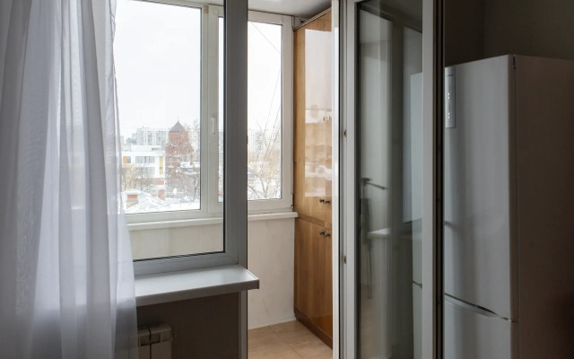 Апартаменты 1к Apart-Comfort на Октябрьской 33