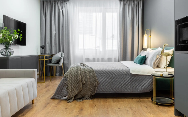 Апартаменты Esthetics от Apartments & stories