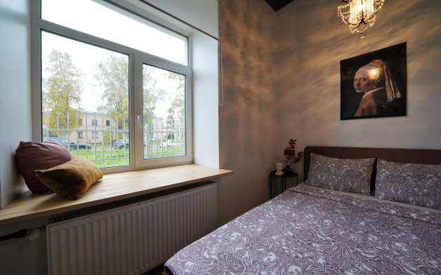 Terra Aparts Na Narvskoy Apartments