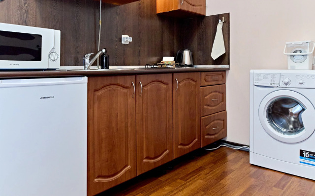 Квартира Отельбург на Васильевском