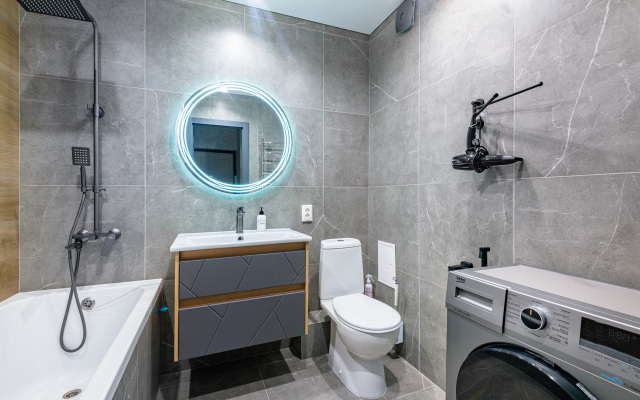 Квартира Loft Студия в Мкр. Кувшинка от RentAp