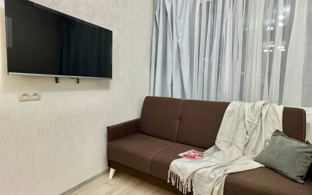 Life 1 komnatnyie v ZhK Novyij Zelenograd Apartments