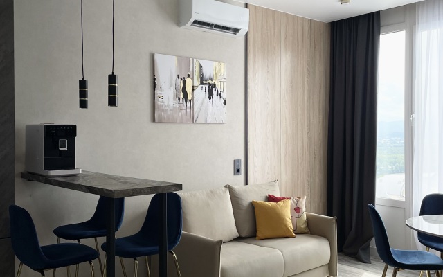 Na Oktyabryskoy 16 Apartments