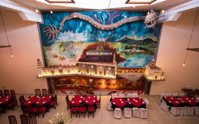 Отель Santa Rosa by Rotamundos