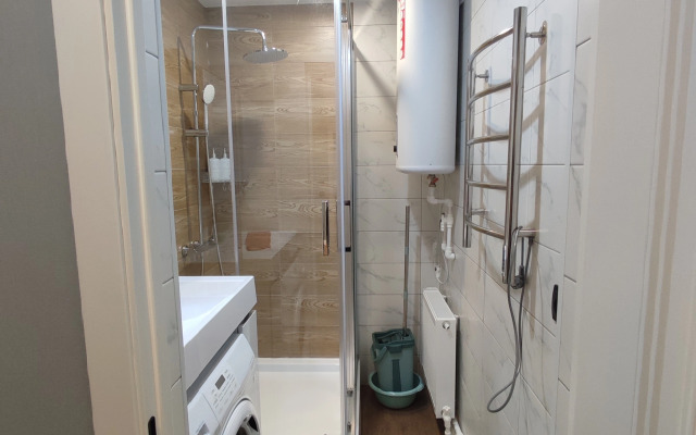 Квартира Просторная Уютная 2-х Комнатная Квартира