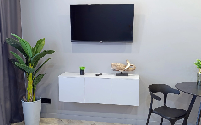Uyutnaya U Metro Nizhegorodskaya Flat