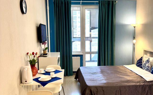 Апартаменты Cruise 10 floor