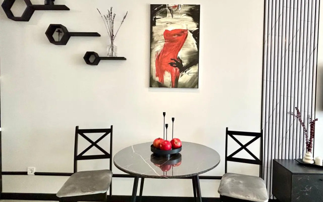 Апартаменты Дизайнерская Cтудия Страсть Рядом с Арбатом