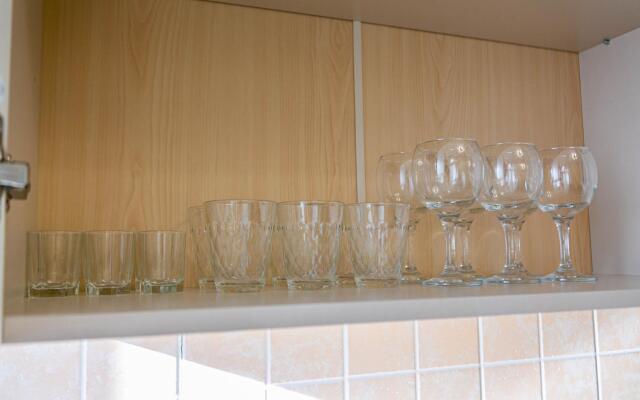 Апартаменты однокомнатные (97) Серебровская 91