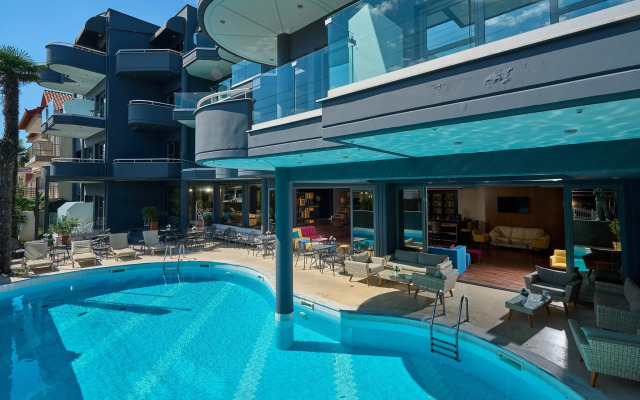 Mediterranean Resort Hotel