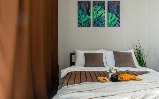 Апартаменты в ЖК Аквамарине