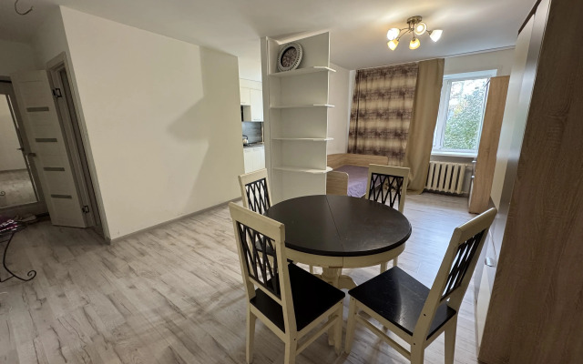 Na Novosilskom Pereulke 3 Flat