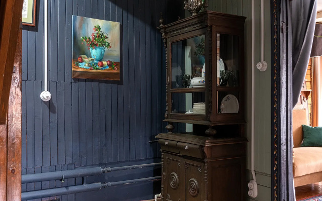 Гостевой дом Олафа