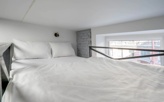 Квартира Студия на Восстания