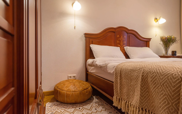 Na Khokhlovke Nedaleko Ot Kitay-Goroda Flat