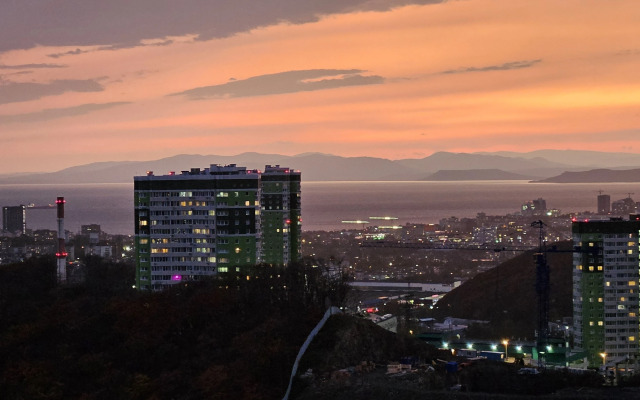 Квартира на Улице Полковника Фесюна 20