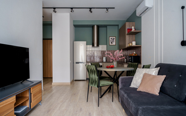 Апартаменты Central street от сети Good Vibes Apartments