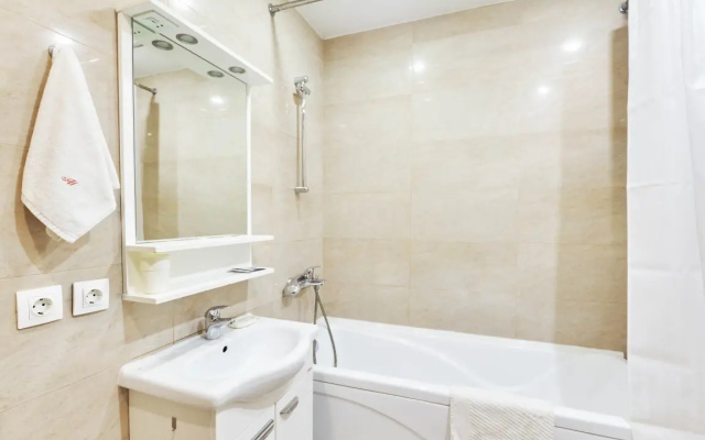 Apartamenty Petrovskie na Sovetskoj 90 (2)