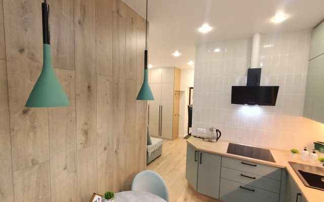 Na Ulitse A N Kabanova 2 Flat