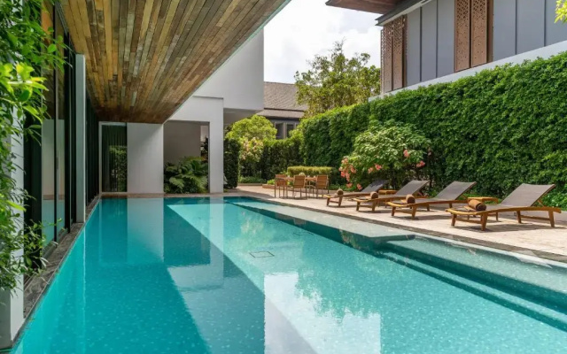 Villa Deva Resort &  Bangkok