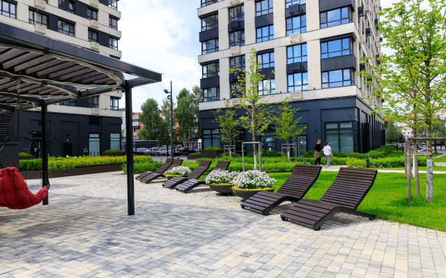 Квартира новая по улица Мира