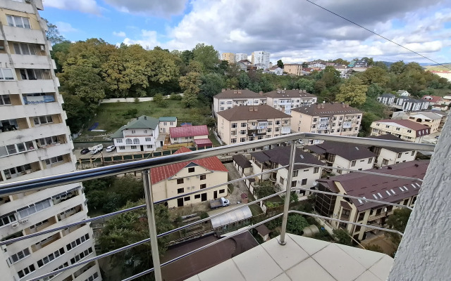 Uyutnaya Studiya Na Gastello Ot HomeHotelSochi Flat