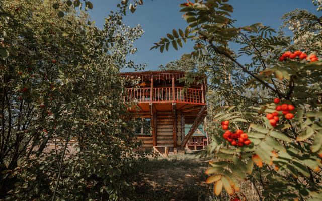 Глэмпинг Аван