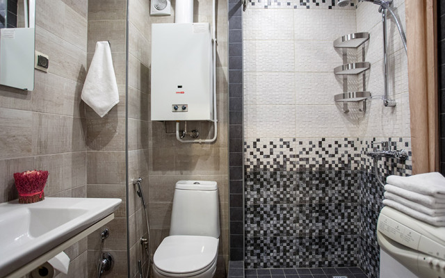 Апартаменты KvartiraDostoevskogo byApartica