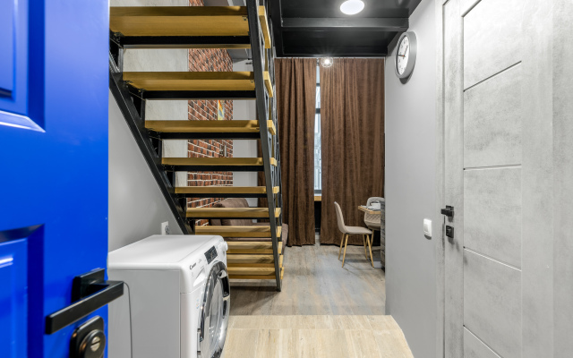 Квартира ЖК Лофт Фм 225Б