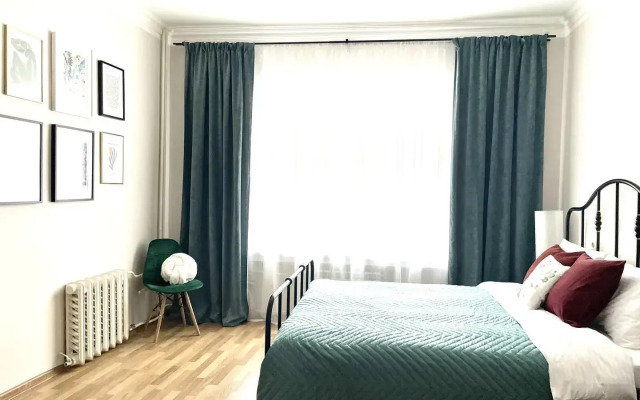 Verkhnevolzhskie V Tsentre Tveri Apartments
