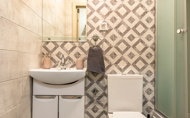 Апартаменты Floris Площадь Восстания