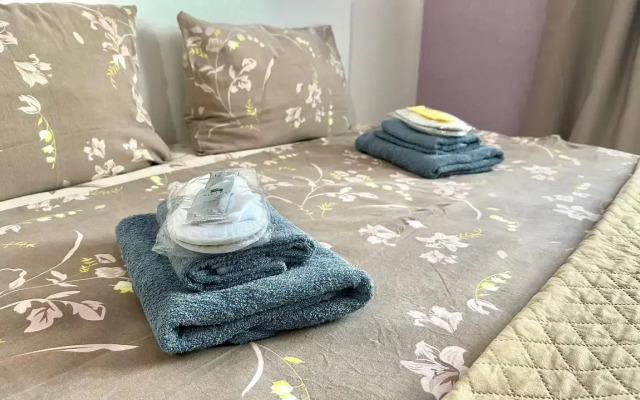 Апартаменты Студия-комфорт в ЖК Лукоморье