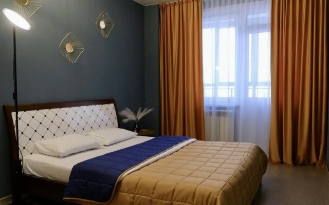 AppartDeLuxe na Ulitse Petra Podzolkova 21 Flat