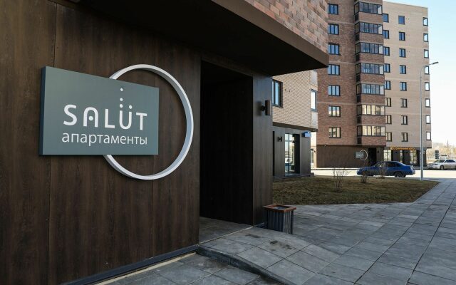 Vozle Akvaparka I Naberezhnoy Apartments