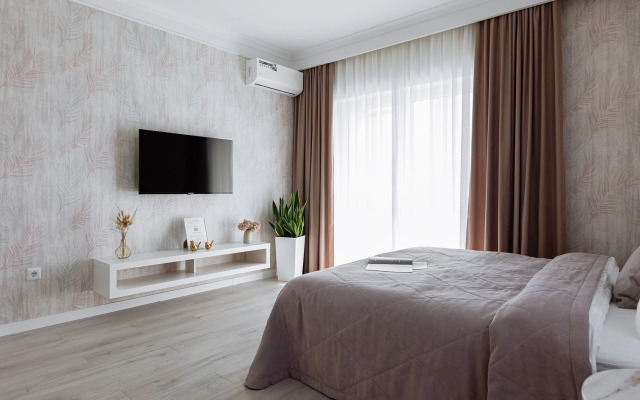 Квартира Уют у Музея Мирового океана