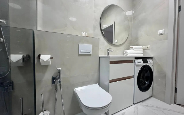 Квартира 39kvartir №10 на Первой Береговой Линии