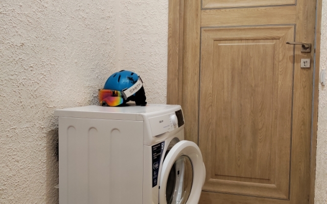 Апартаменты Альпин