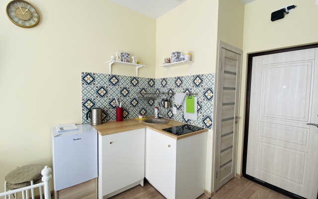 Апартаменты рядом с метро