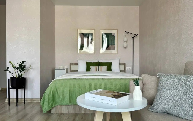 Hygge Karelia S Vidom Na Naberezhnuyu Onego i Rechku Losinku Flat