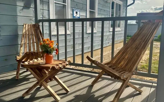 Частный дом АртДача